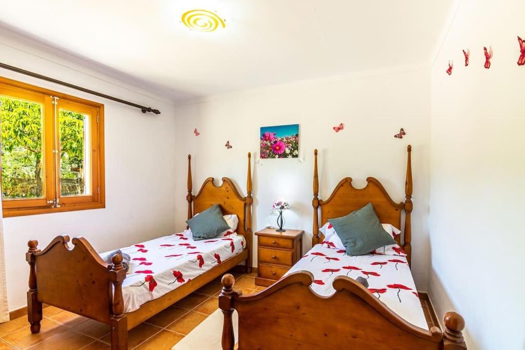 Vakantiehuis Pep, Con Piscina En Pollença