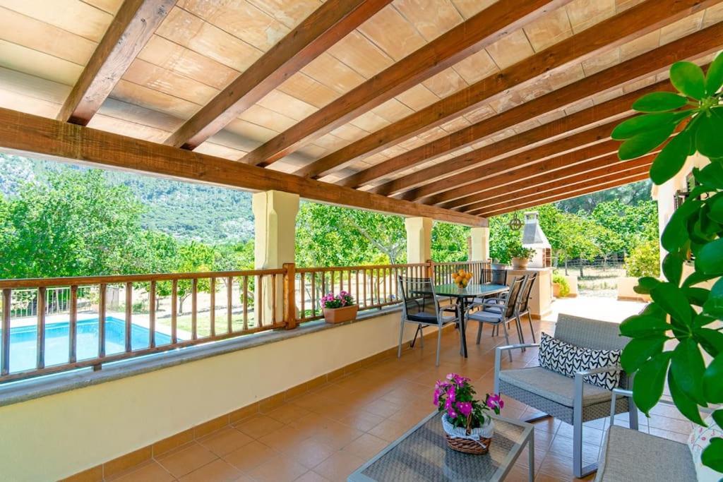 Vakantiehuis Pep, Con Piscina En Pollença